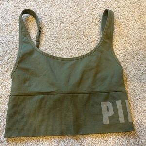 BRAND NEW PINK bralette